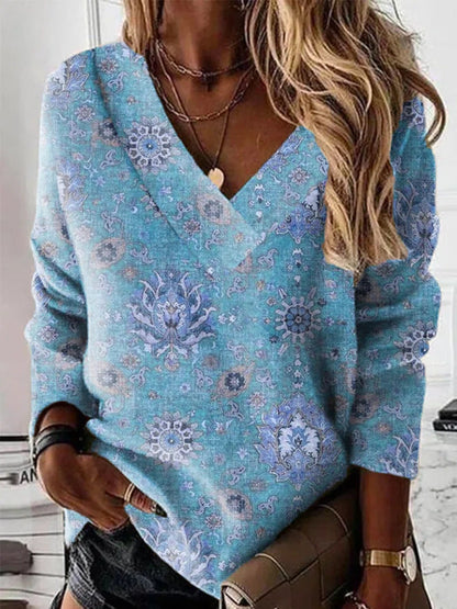 CM | Top de invierno relajado y atemporal