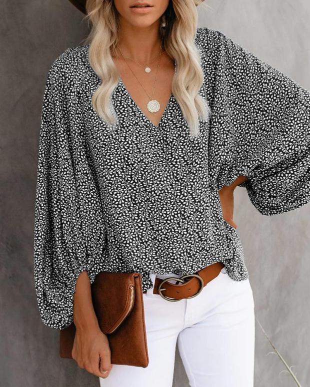 CM | Blusa de invierno clásica y elegante