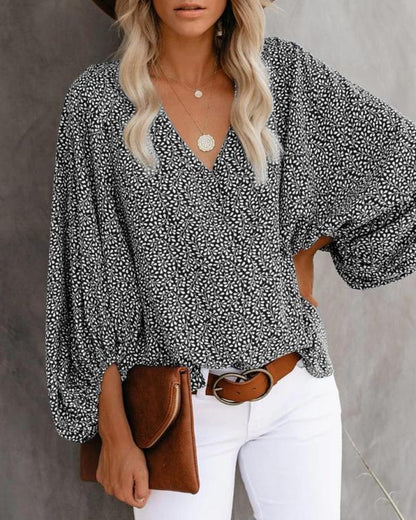 CM | Blusa de invierno clásica y elegante