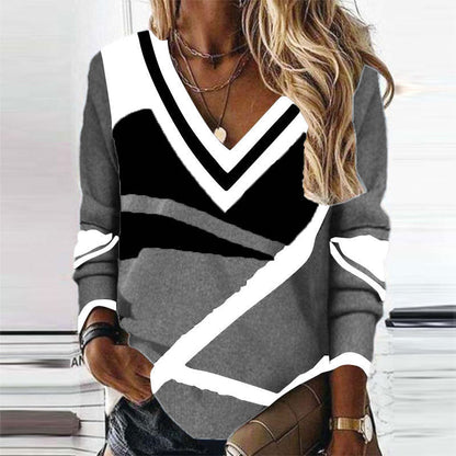 CM | Blusa de invierno elegante y desenfadada