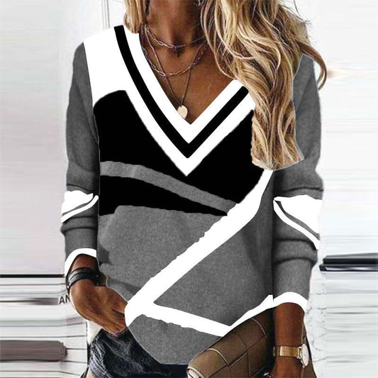 CM | Blusa de invierno elegante y desenfadada