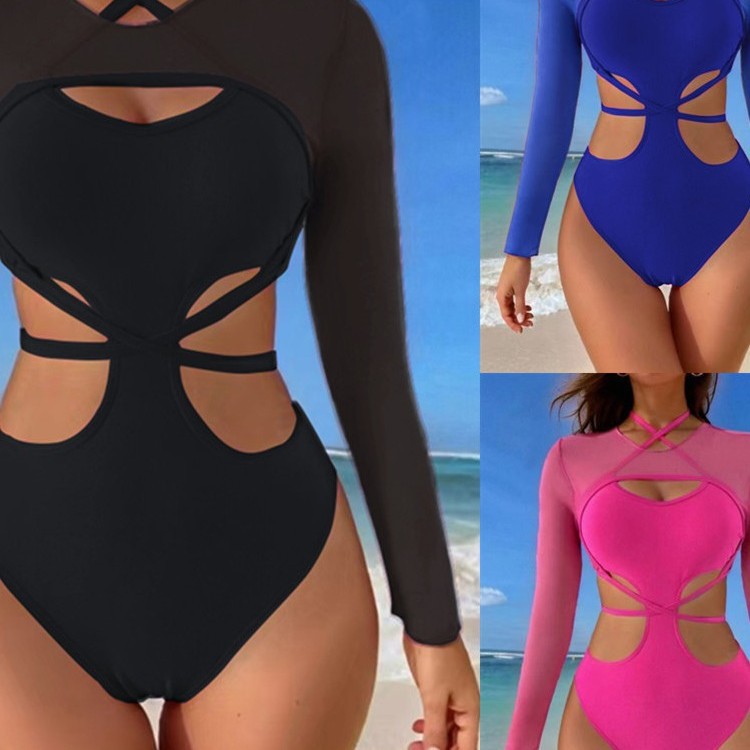 Fresco y femenino Bikini