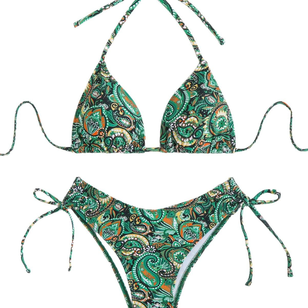 Moderno y atemporal Bikini