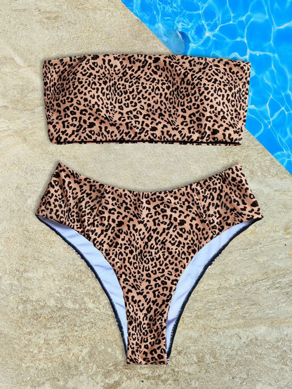 Refinado y radiante Bikini