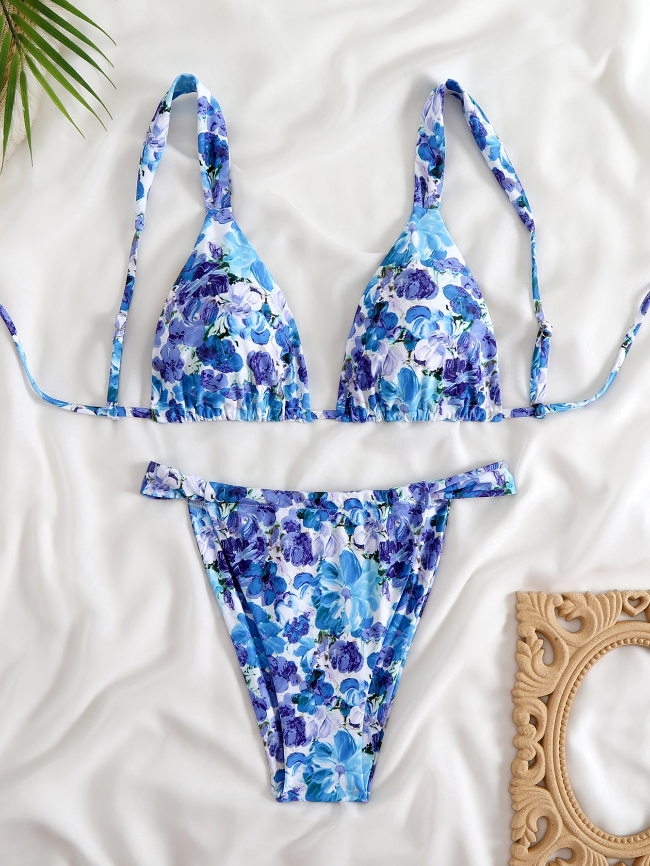 Vibrante y único Bikini