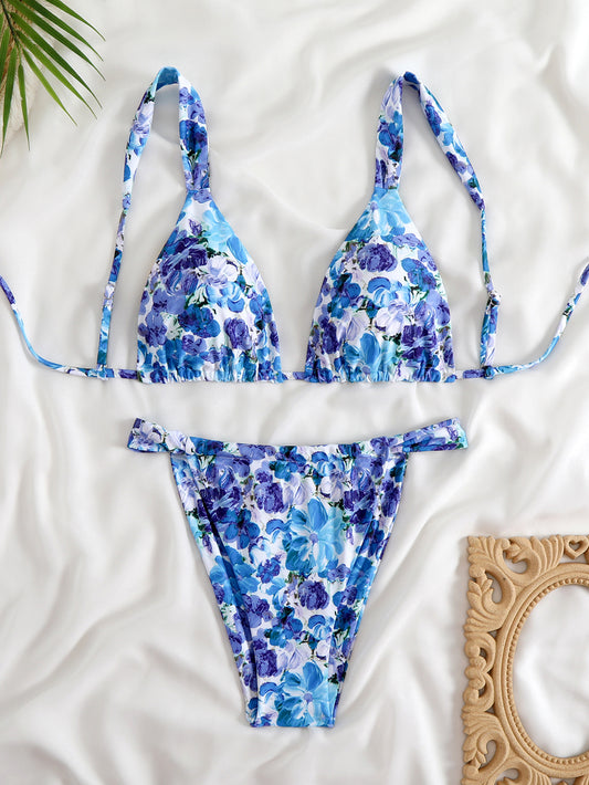 Vibrante y único Bikini