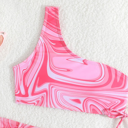 Elegante y contemporáneo Bikini