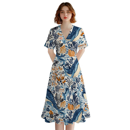 Atrevido y hermoso Vestido