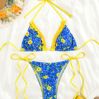 Elegante y contemporáneo Bikini