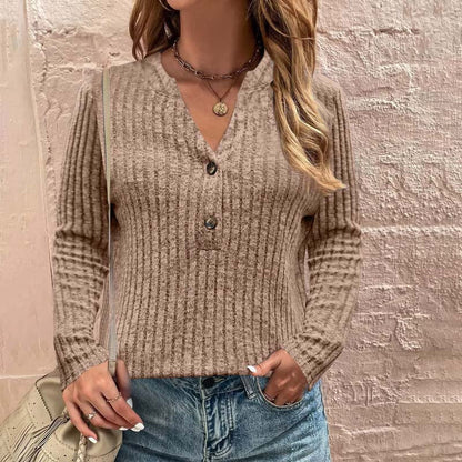 CM | Blusa de invierno casual y a la moda