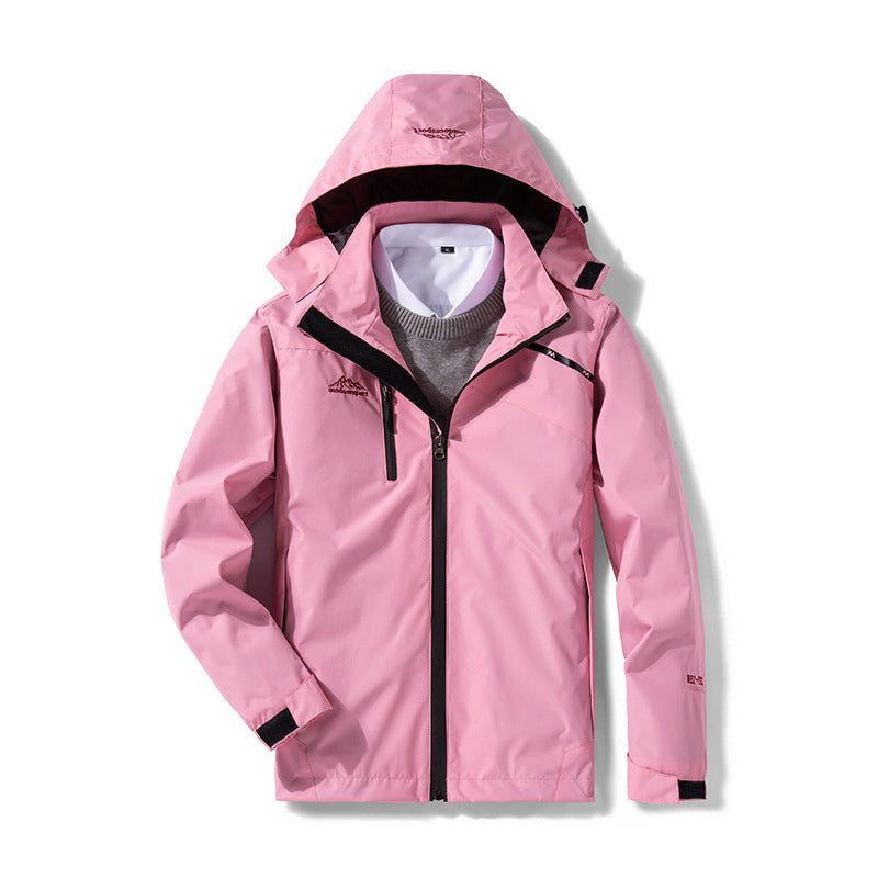 CM | Chaqueta de invierno moderna y elegante