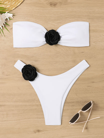 Elegante y contemporáneo Bikini