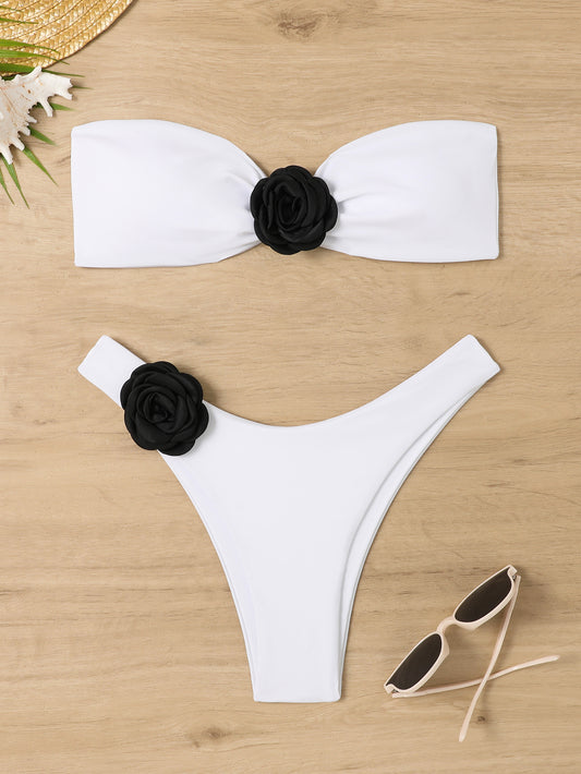 Elegante y contemporáneo Bikini