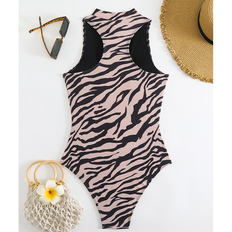 Elegante y con estilo Bikini