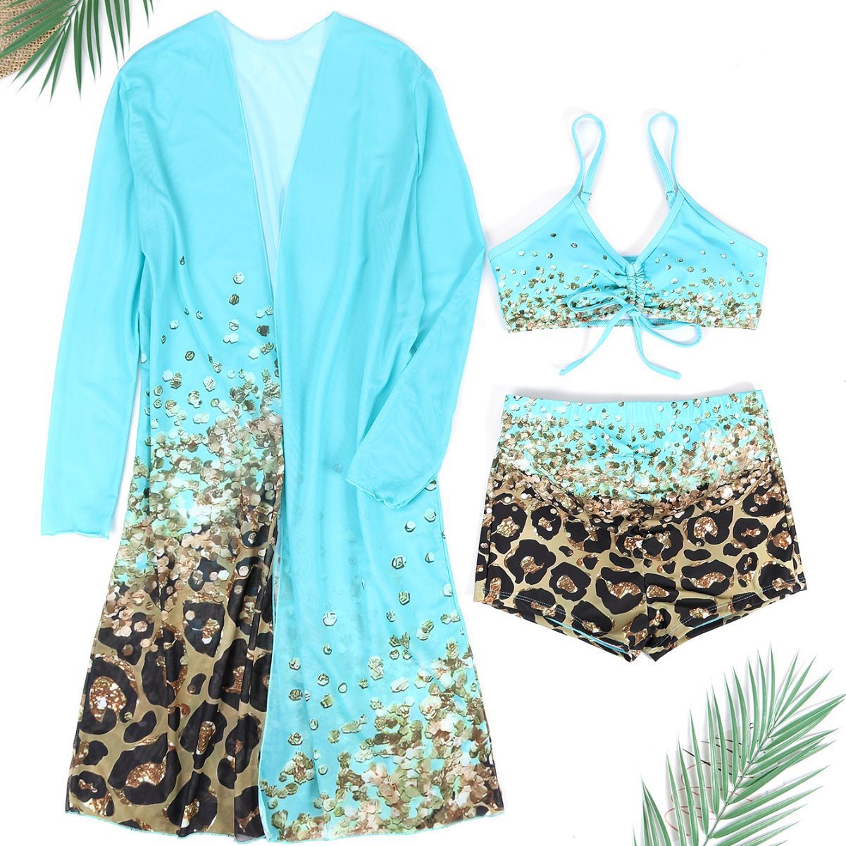 Sutil y elegante Bikini