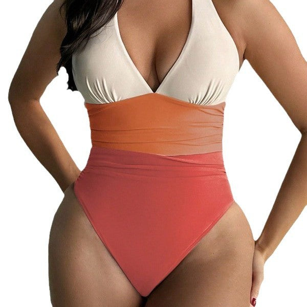 Con estilo sin esfuerzo Bikini