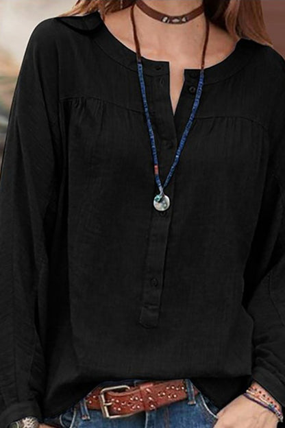 CM | Blusa de invierno elegante y a la moda