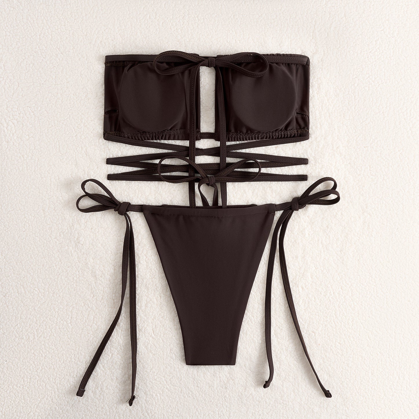 Refinado y radiante Bikini