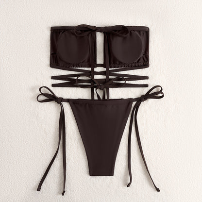 Refinado y radiante Bikini