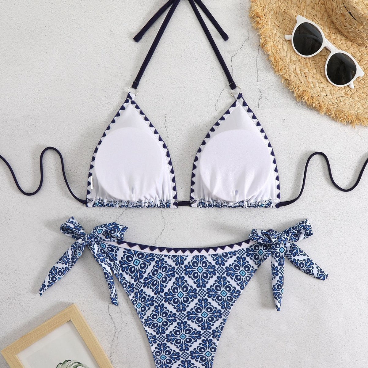 Pulido y juguetón Bikini