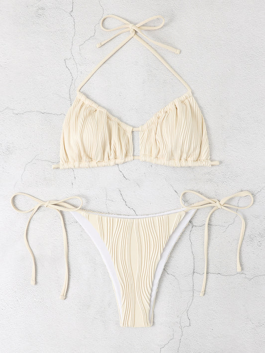 Moderno y minimalista Bikini