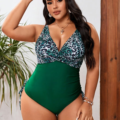 Con estilo sin esfuerzo Traje de baño