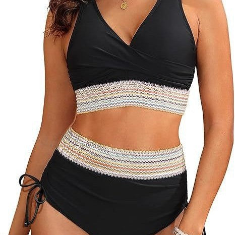 Vibrante y único Bikini