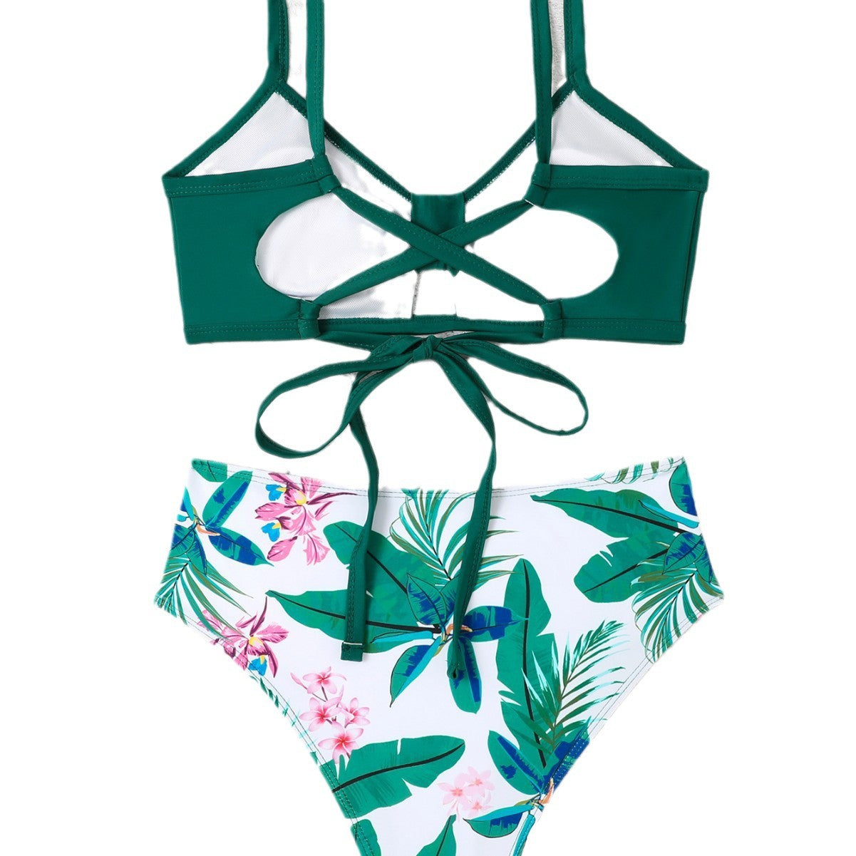 Fresco y femenino Bikini