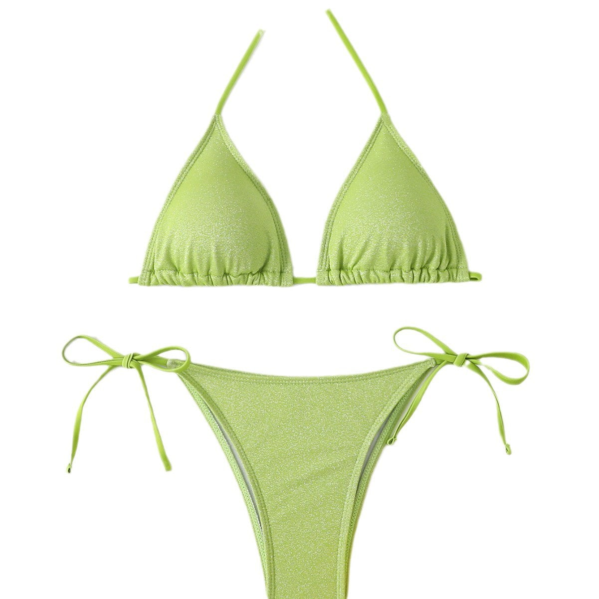 Moderno y minimalista Bikini