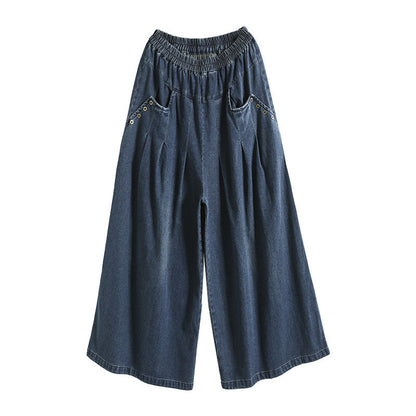 CM | Pantalones sueltos sencillos y transpirables