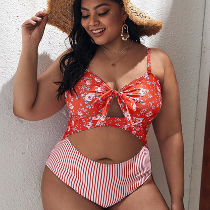 Elegante y con estilo Bikini