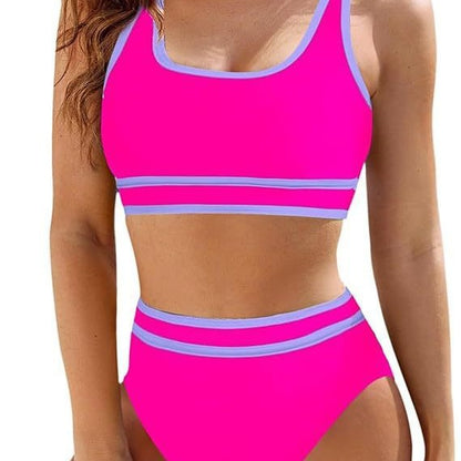 Moderno y minimalista Bikini
