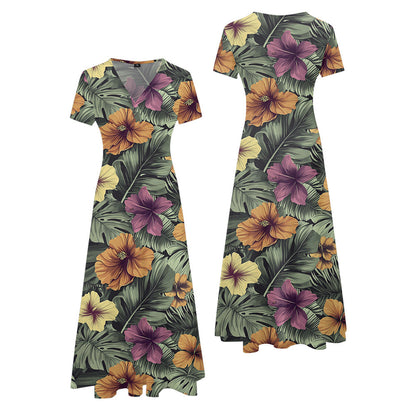 Acogedor y chic Vestido