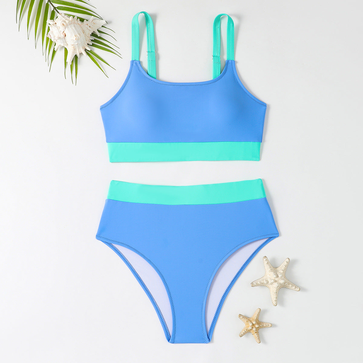 Fluido y fabuloso Traje de baño