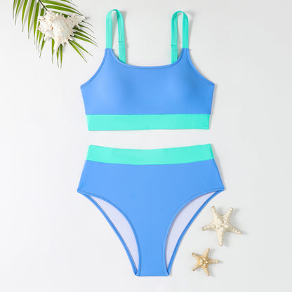 Fluido y fabuloso Traje de baño