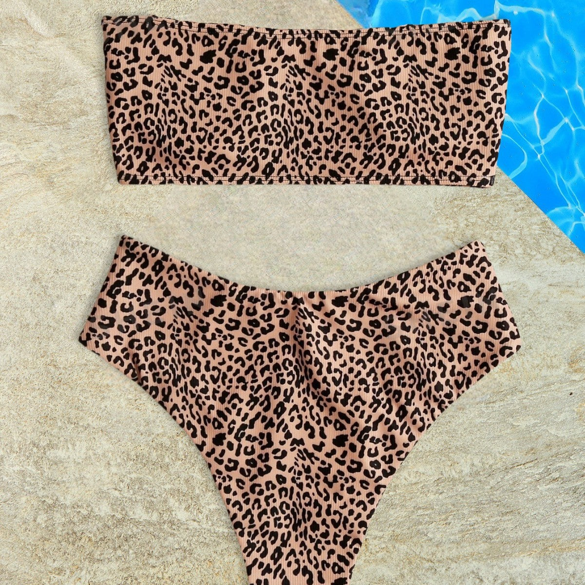Refinado y radiante Bikini