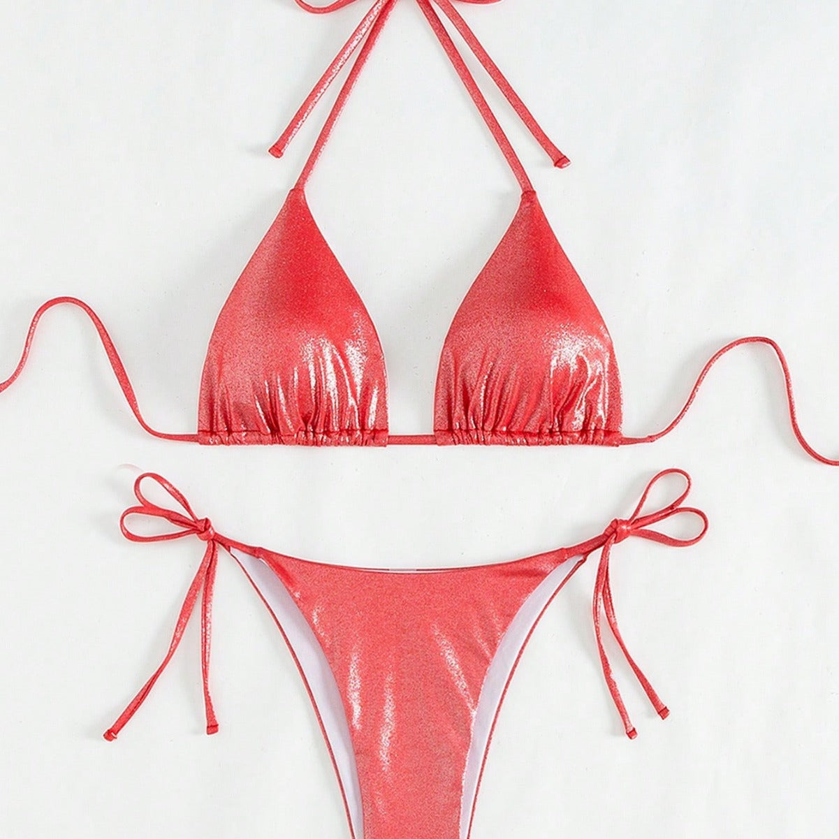 Elegante y contemporáneo Bikini