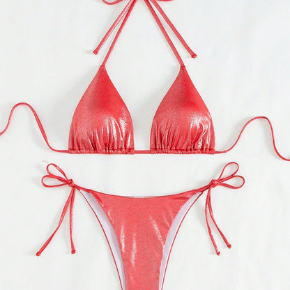 Elegante y contemporáneo Bikini