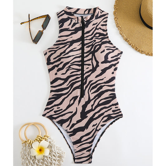 Elegante y con estilo Bikini