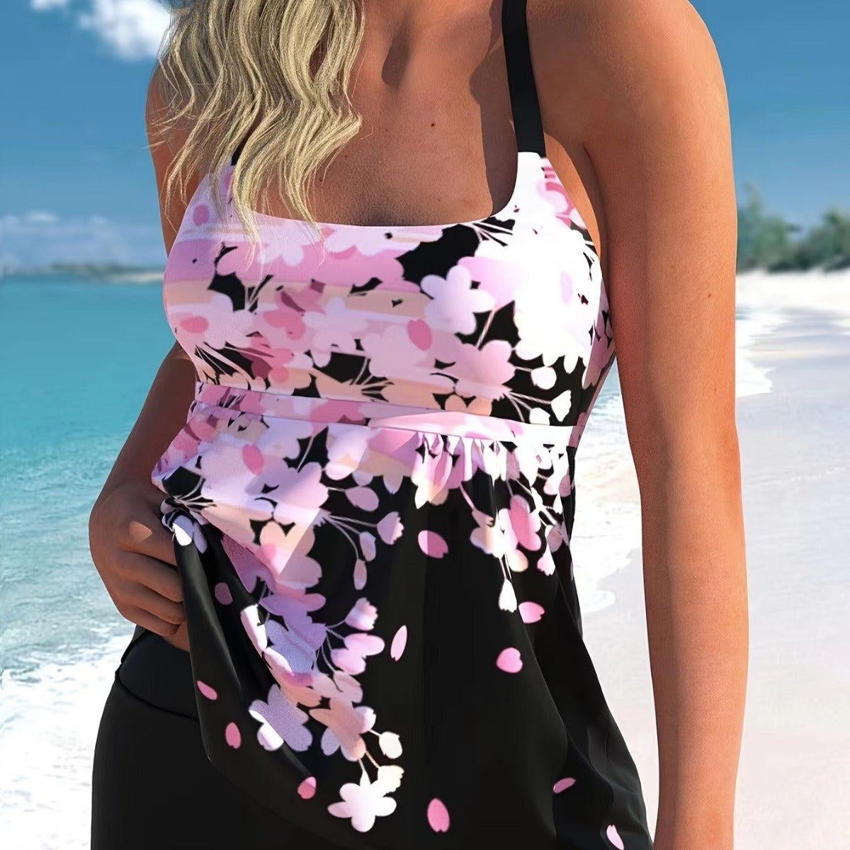 Elegante y contemporáneo Bikini