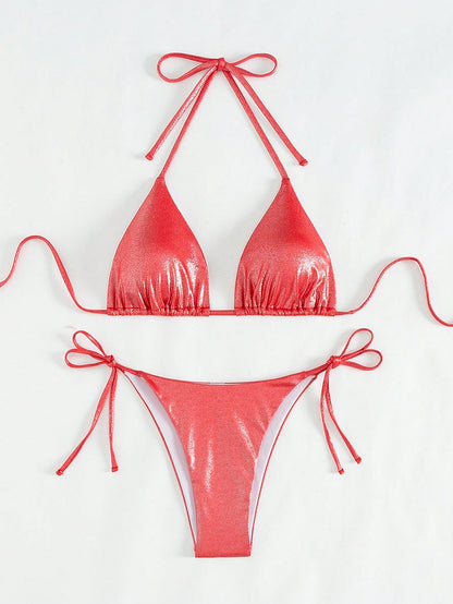 Elegante y contemporáneo Bikini