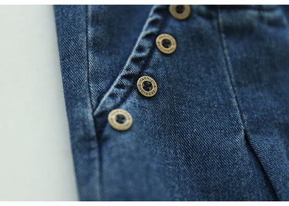 CM | Pantalones sueltos sencillos y transpirables
