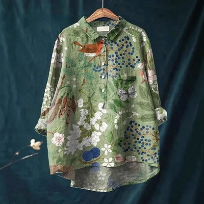 Clásico y versátil Camisa
