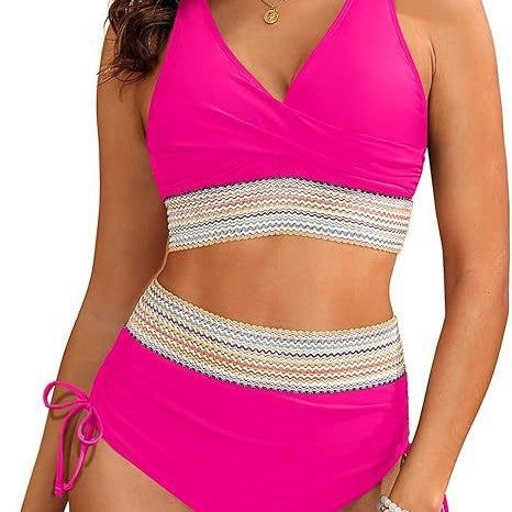 Vibrante y único Bikini
