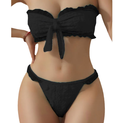Refinado y radiante Bikini