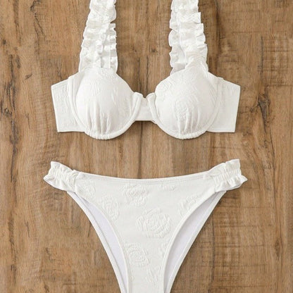 Suave y sofisticado Bikini
