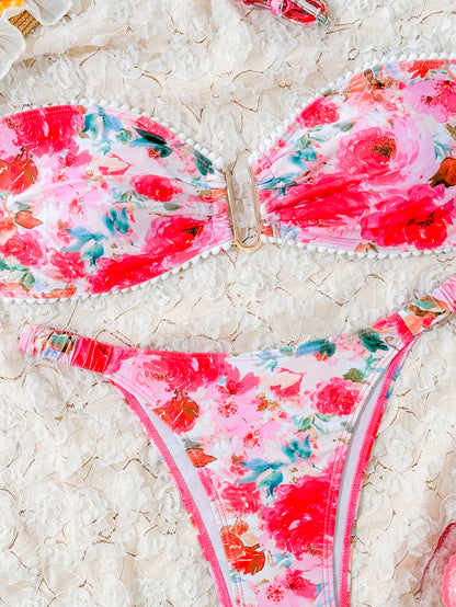Elegante y con estilo Bikini