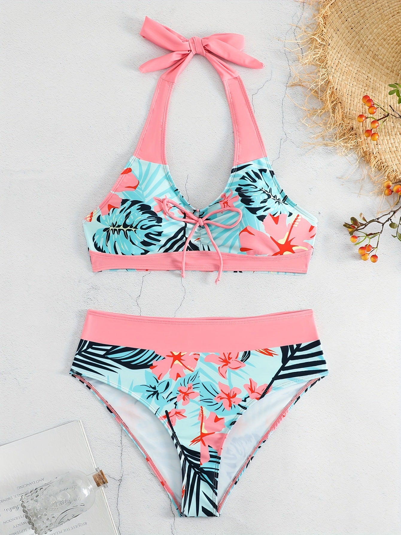 Moderno y minimalista Bikini
