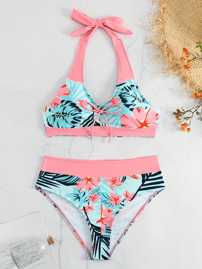 Moderno y minimalista Bikini
