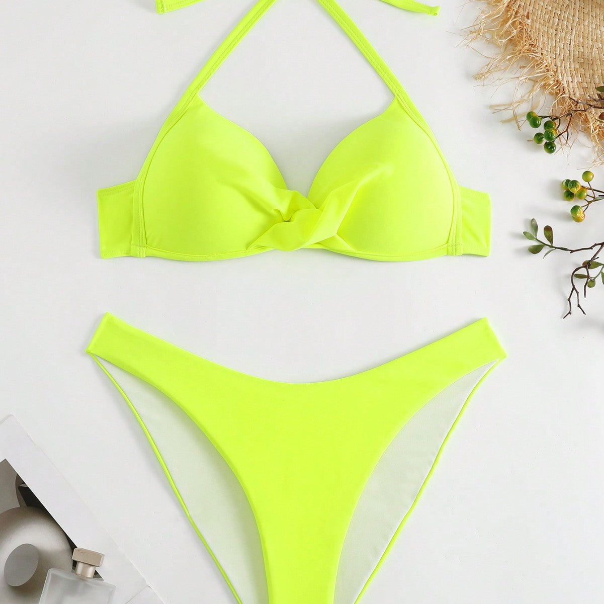 Vibrante y único Bikini